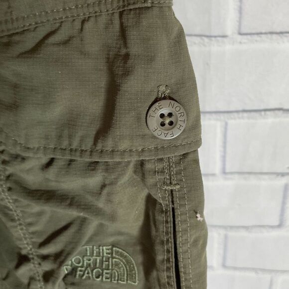 The North Face Brown Nylon Utility Short S… - Picture 11 of 12